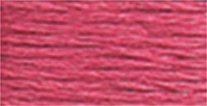 DMC 116 8-335 Pearl Cotton Ball Size 8 87yd-Rose (10Pk) - Picture 1 of 1