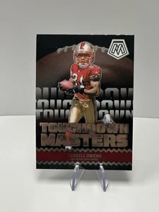 Terrell Owens 2024 Panini Mosaico Fútbol - No.TM-TOS - Imagen 1 de 2