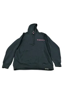 Middy’s Men’s Hoodie Jumper Size S Navy Blue Tradie Workwear Electrical Trade - Picture 1 of 7