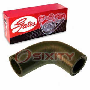 Gates Water Outlet Housing To Thermostat HVAC Heater Hose for 1999-2004 su - Picture 1 of 5