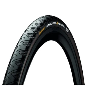 Continental Grand Prix 4-Season Tyre Foldable Black/Black 700X23C - Picture 1 of 4