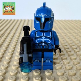 LEGO Star Wars: Senate Commando Captain, SHOOTER, sw0613, 75088, TROOPERS, 2018