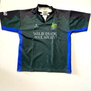 Maglia Kukri Vintage EUGENE Oregon Rugby Club Taglia 3XL - Foto 1 di 9