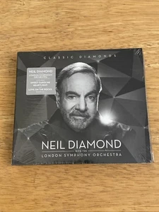 Neil Diamond Classic Diamonds with the London Symphony Orchestra (CD) - Imagen 1 de 2