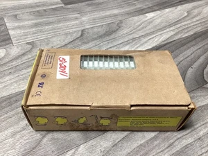 (QTY OF 50) Square D 9080 GM6 Terminal Block 600V 30A 74392 #114N13*SI - Picture 1 of 5