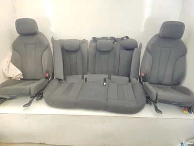 JUEGO ASIENTOS COMPLETO / 152176 PARA AUDI A4 B9 AVANT 8W5, 8WD 2.0 TDI - Imagen 1 de 4