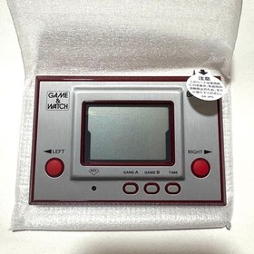 Nintendo GAME & WATCH BALL