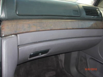 (purple) 1995-2001 BMW E38 LEATHER glove box 750iL 740iL 740i 735iL728i 728iL - Image 1 of 4