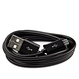 MICRO USB HANDY KABEL LADEKABEL DATENKABEL FÜR SAMSUNG SMARTPHONE UNIVERSAL bl - Bild 1 von 3