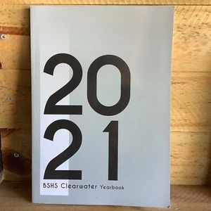 BENOWA STATE HIGH SCHOOL YEARBOOK BSHS CLEARWATER YEARBOOK 2021 - Picture 1 of 5