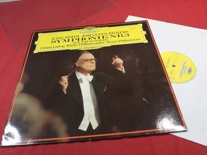 Brahms SYMPHONIE NR 3 - Karl Böhm LP DGG 2530992 Germany 1977 near mint - Picture 1 of 3