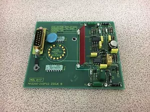 MA3266-200DC Controller Verstärker - Bild 1 von 1