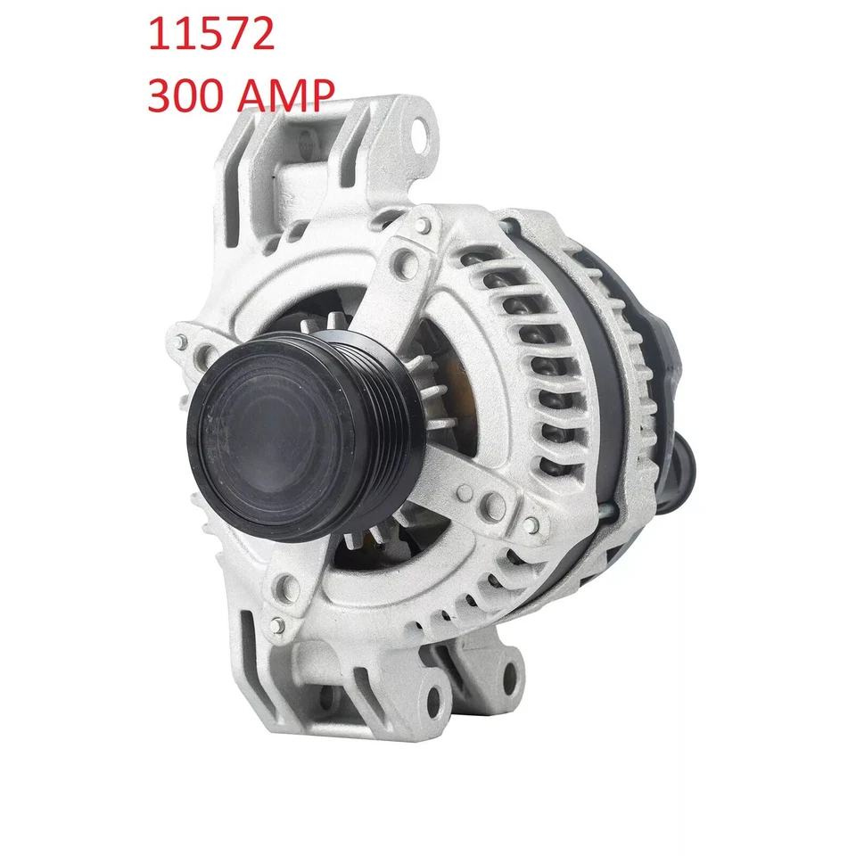 Nuevo Alternador Alto Amp 300 AMP Dodge Challenger Charger V6 3.6L 2011-2012 2015 Foto 1 de 1