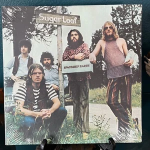 Sugarloaf ' Spaceship Earth ' Vinyl 1971 LST-11010 Terre Haute Factory Sealed - Picture 1 of 7