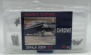 Skunks Hobbies Impala Screw Kit Redcat Racing 1964 1/10th Lowrider - Picture 1 of 10