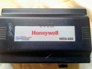 Honeywell WEB-600 Jace Tridium Niagara Used Tested Guaranteed Working - Picture 1 of 5