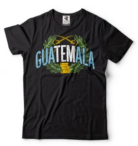Camiseta de Guatemala Bandera de Guatemala Día de la Independencia Día Nacional Bandera Camiseta - Imagen 1 de 10