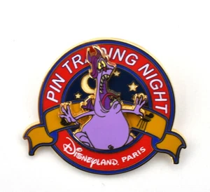 Pin Trading Night Dinseyland Parigi Pin Pane 2016 Ed 356/400 (02) - Picture 1 of 4