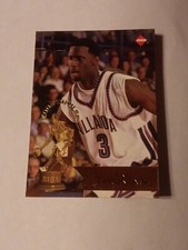 1997 Collector's Edge Edge Impulse - Gold #7 Tim Thomas (RC)