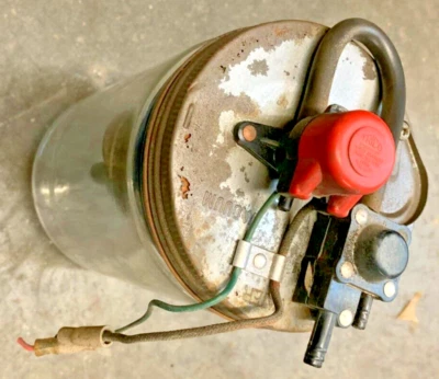 1955 CADILLAC WINDSHIELD WIPER VACUUM PUMP COUPE DE VILLE - Image 1 of 4