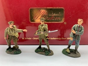 BRITAINS WWI GERMAN PRISONER SET BRITISH 4TH WITH GERMAN PRISONER 17690 54MM - Bild 1 von 1