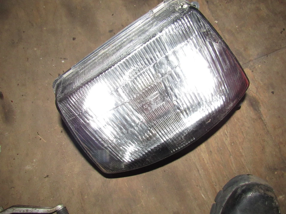 1988 kawasaki zx750 f ninja headlight head light lamp Foto 1 de 1