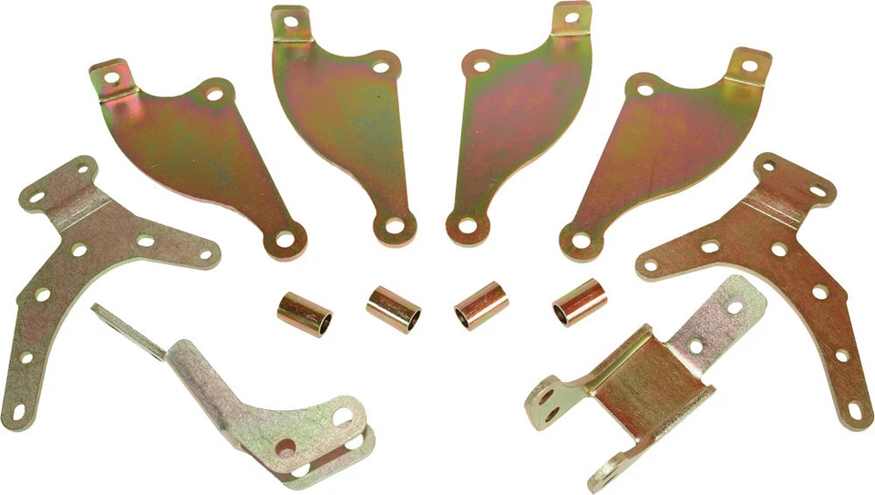 Xtreme Products ATV Lift Kit XTH551 Honda TRX500 Foreman 12-13 - Image 1 of 1