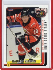 2019/20 Owen Sound Attack - BARRET KIRWIN