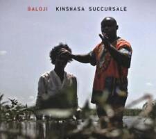Kinshasa succursale - Baloji Compact Disc