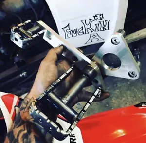 Thug Forward Controls Chopper Chop Hardtail Streetbike maßgeschneidert - Bild 1 von 2