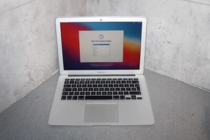 Apple MacBook Air 13" A1466 i5 1,6GHz 4GB RAM 512GB SSD osx Big Sur - Zdjęcie 1 z 4