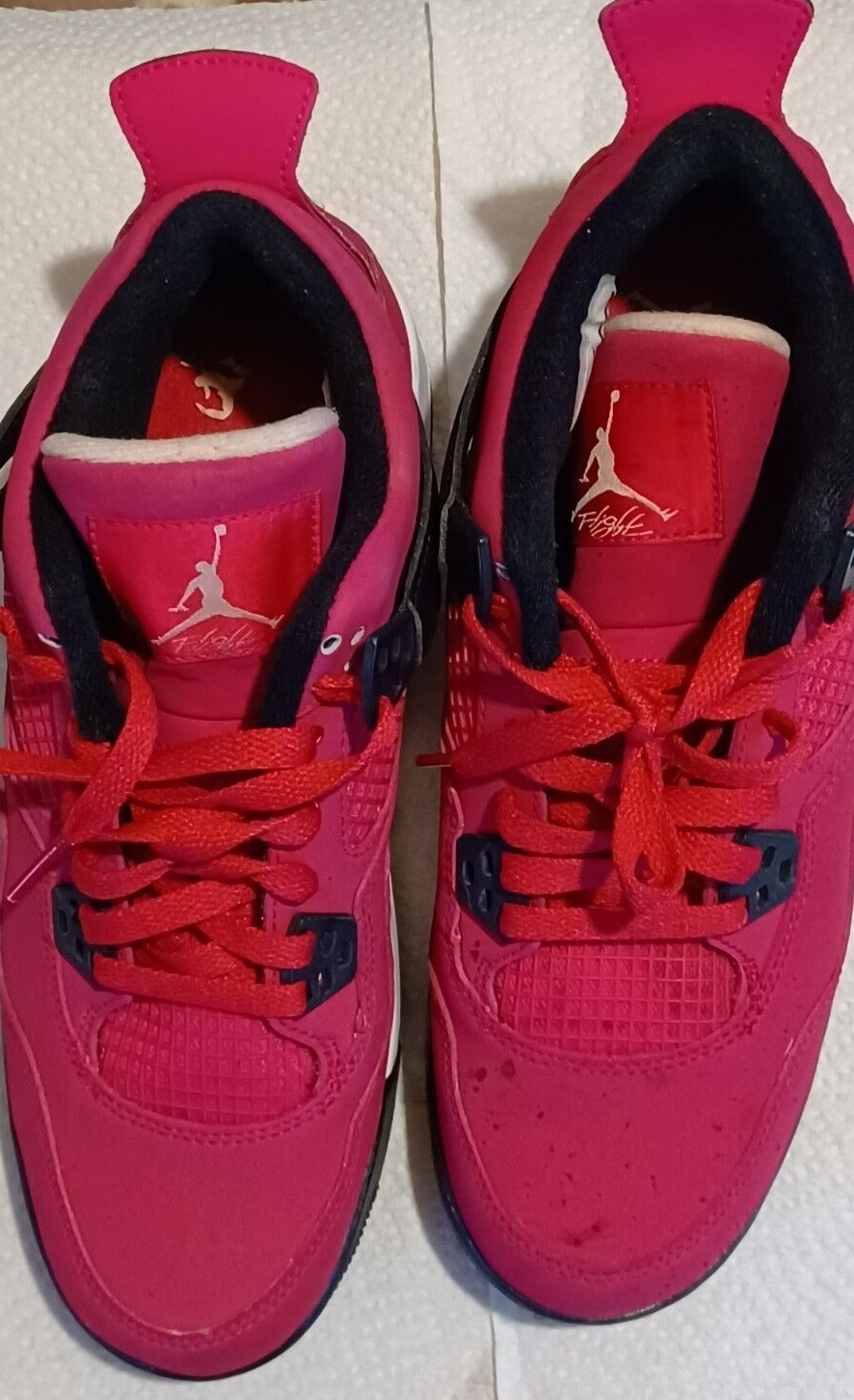 jordan 4 voltage cherry