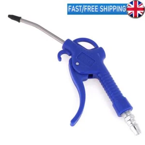Dust Blower Compressor Air Blow Gun Strong High Pressure Dust Removing Accessory - Picture 1 of 12