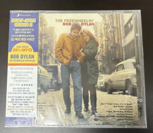 (CD) Bob Dylan - The Freewheelin' Bob Dylan (Remastered) - Foto 1 di 2