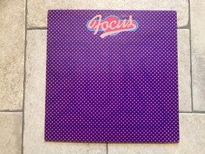 Focus _ In And Out Of Focus _ Vinile LP 33" _ 1973 Polydor Italy PROG UNPLAYED - Picture 1 of 5