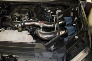 Injen PF Short Ram Intake for Ford F-150 Raptor V6 Twin Turbo Eco Boost - Black - Picture 1 of 2