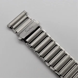 The Forstner Klip - Stainless Steel Bonklip-Style Watch Bracelet - Picture 1 of 15