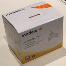 MEDELA personalfit personal fit 2 coppe per il seno tg XL 30mm