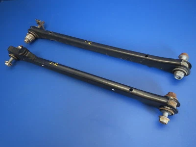 Mini Cooper R56 2010 brazo de control trasero izquierdo del lado del conductor con perno OEM A3 Foto 1 de 4