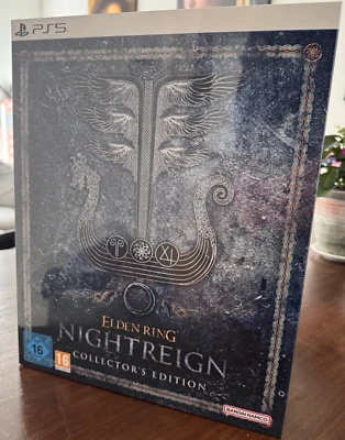 Elden Ring - Nightreign Collectors Edition PS5 - NEU / OVP - Bild 1 von 3