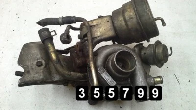 1994 SUBARU LEGACY TURBOLADER BENZIN 14409AA003 - Bild 1 von 4