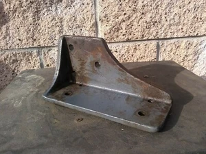 LOGAN METAL LATHE COUNTERSHAFT MOUNT BRACKET FOR IRON LEG NICE - Picture 1 of 7