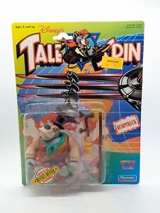 Vintage TALE SPIN 1991 Playmates Disney DUMPTRUCK Cartoon Action Figure