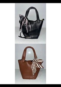 handbags,black,brown,very good condition,different size. - Picture 1 of 4