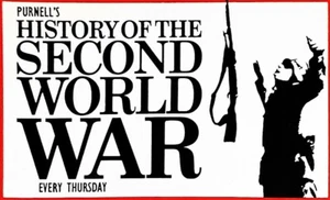 Purnell’s History of the Second World War – Vintage Back Issues - Picture 1 of 30