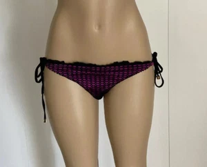 Beach Bunny Vintage Bottom Purple Size XL - Picture 1 of 8