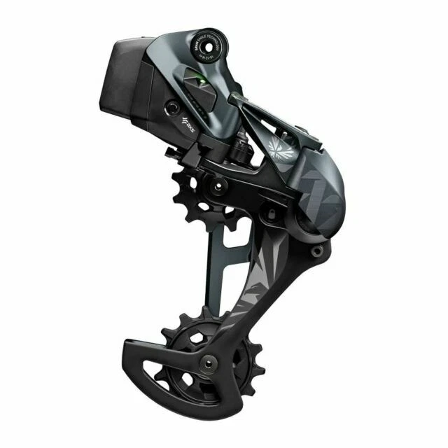 SRAM XX1 Eagle AXS 12 Speed Rear Derailleur - Black