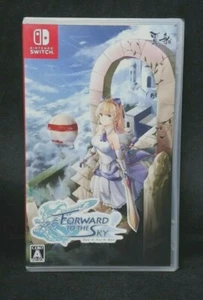 Forward to the Sky (Nintendo Switch) BRAND NEW / Japanese Ver / English Subtitle - Picture 1 of 2