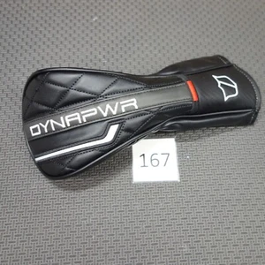Wilson STaff DYNAPWR Fairway wood head cover BRAND NEW fast ship 250524 - Picture 1 of 8