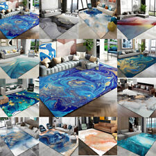 Modern Abstract Galaxy Non-slip Livingroom Kitchen Bathroom Floor Mat Rug Carpet